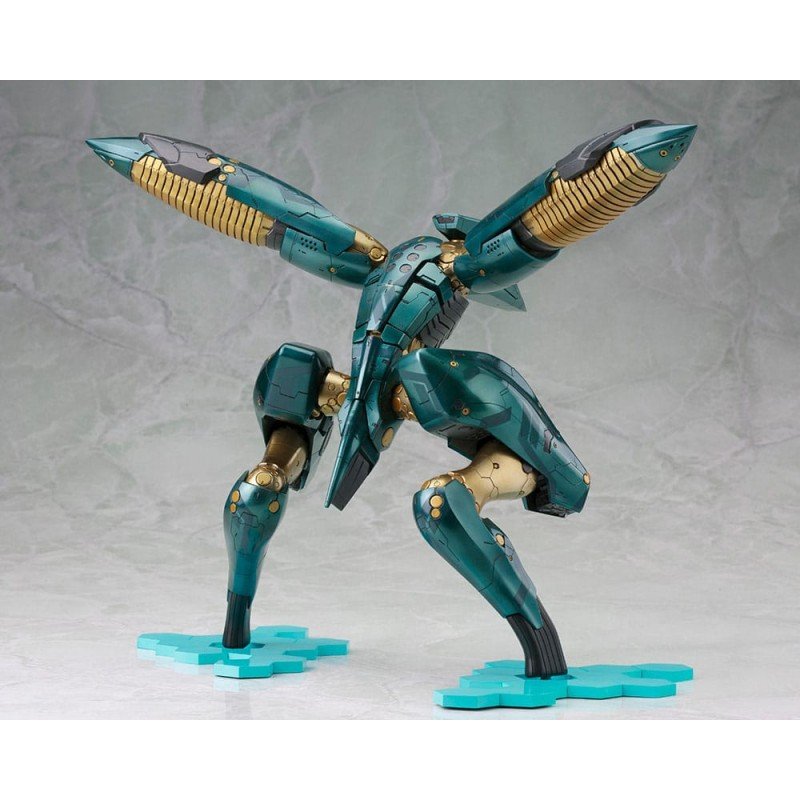 Metal Gear Solid 4 figurine Plastic Model Kit 1/100 Metal Gear Ray 21 cm | 4934054049172