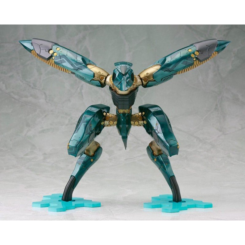 Metal Gear Solid 4 figurine Plastic Model Kit 1/100 Metal Gear Ray 21 cm | 4934054049172