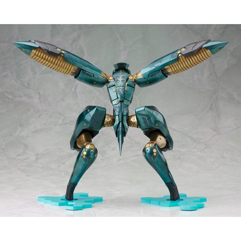 Metal Gear Solid 4 figurine Plastic Model Kit 1/100 Metal Gear Ray 21 cm | 4934054049172