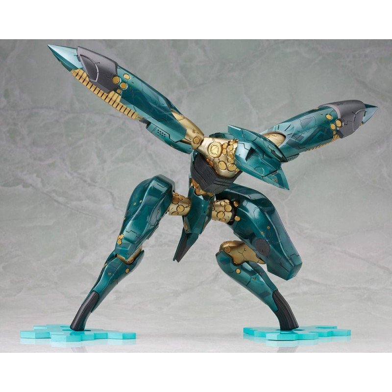 Metal Gear Solid 4 figurine Plastic Model Kit 1/100 Metal Gear Ray 21 cm | 4934054049172