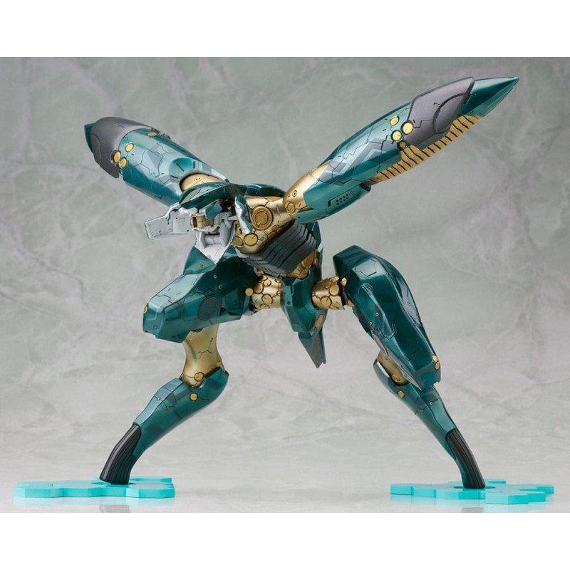 Metal Gear Solid 4 figurine Plastic Model Kit 1/100 Metal Gear Ray 21 cm | 4934054049172