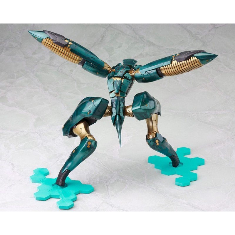 Metal Gear Solid 4 figurine Plastic Model Kit 1/100 Metal Gear Ray 21 cm | 4934054049172