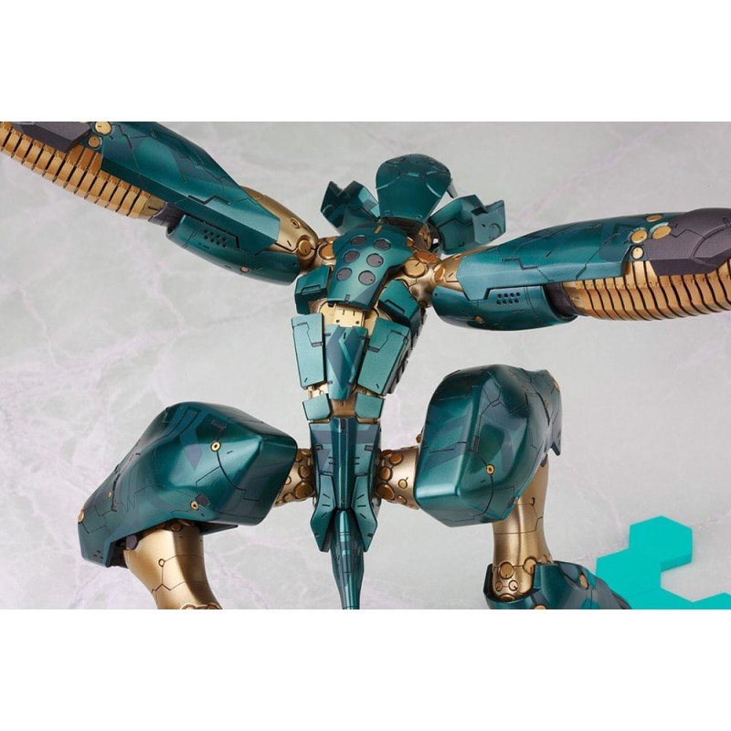 Metal Gear Solid 4 figurine Plastic Model Kit 1/100 Metal Gear Ray 21 cm | 4934054049172