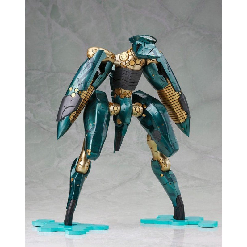 Metal Gear Solid 4 figurine Plastic Model Kit 1/100 Metal Gear Ray 21 cm | 4934054049172