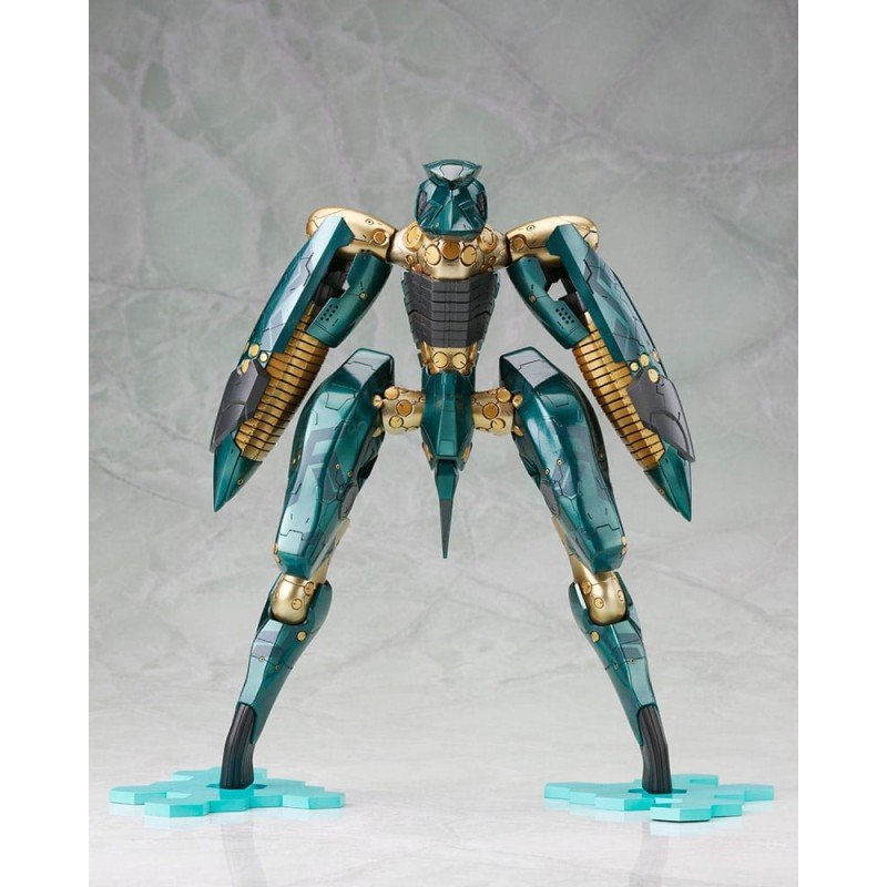 Metal Gear Solid 4 figurine Plastic Model Kit 1/100 Metal Gear Ray 21 cm | 4934054049172
