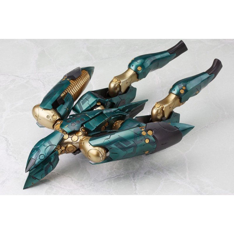 Metal Gear Solid 4 figurine Plastic Model Kit 1/100 Metal Gear Ray 21 cm | 4934054049172