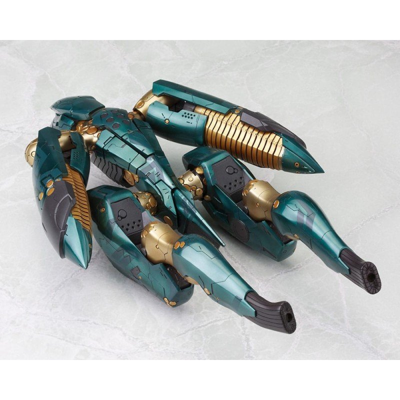Metal Gear Solid 4 figurine Plastic Model Kit 1/100 Metal Gear Ray 21 cm | 4934054049172
