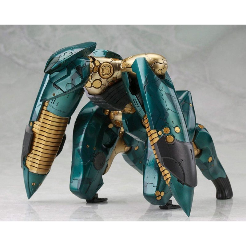 Metal Gear Solid 4 figurine Plastic Model Kit 1/100 Metal Gear Ray 21 cm | 4934054049172