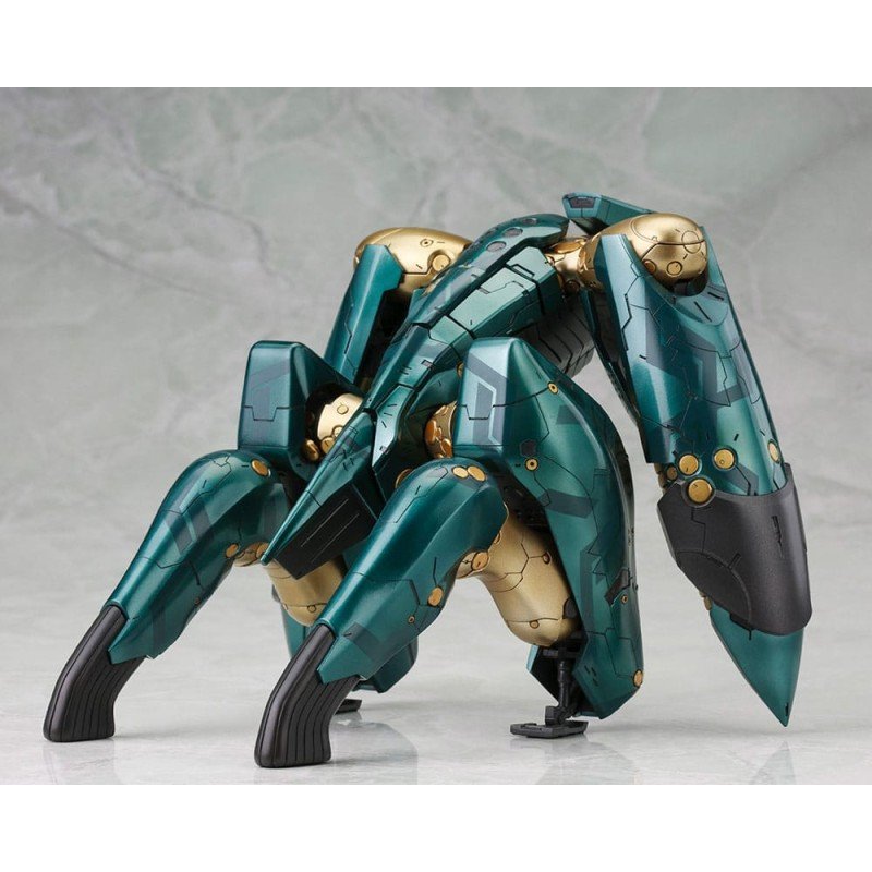 Metal Gear Solid 4 figurine Plastic Model Kit 1/100 Metal Gear Ray 21 cm | 4934054049172