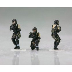 Metal Gear Solid 4 figurine Plastic Model Kit 1/100 Metal Gear Ray 21 cm | 4934054049172