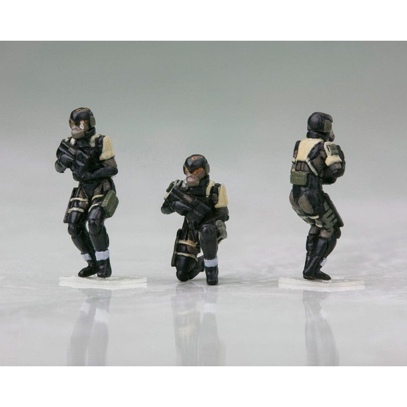 Metal Gear Solid 4 figurine Plastic Model Kit 1/100 Metal Gear Ray 21 cm | 4934054049172
