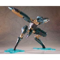 Metal Gear Solid 4 figurine Plastic Model Kit 1/100 Metal Gear Ray 21 cm | 4934054049172