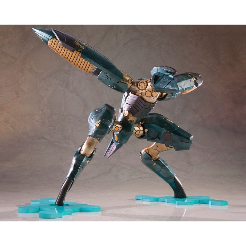 Metal Gear Solid 4 Plastic Model Kit 1/100 Metal Gear Ray 21 cm | 4934054049172