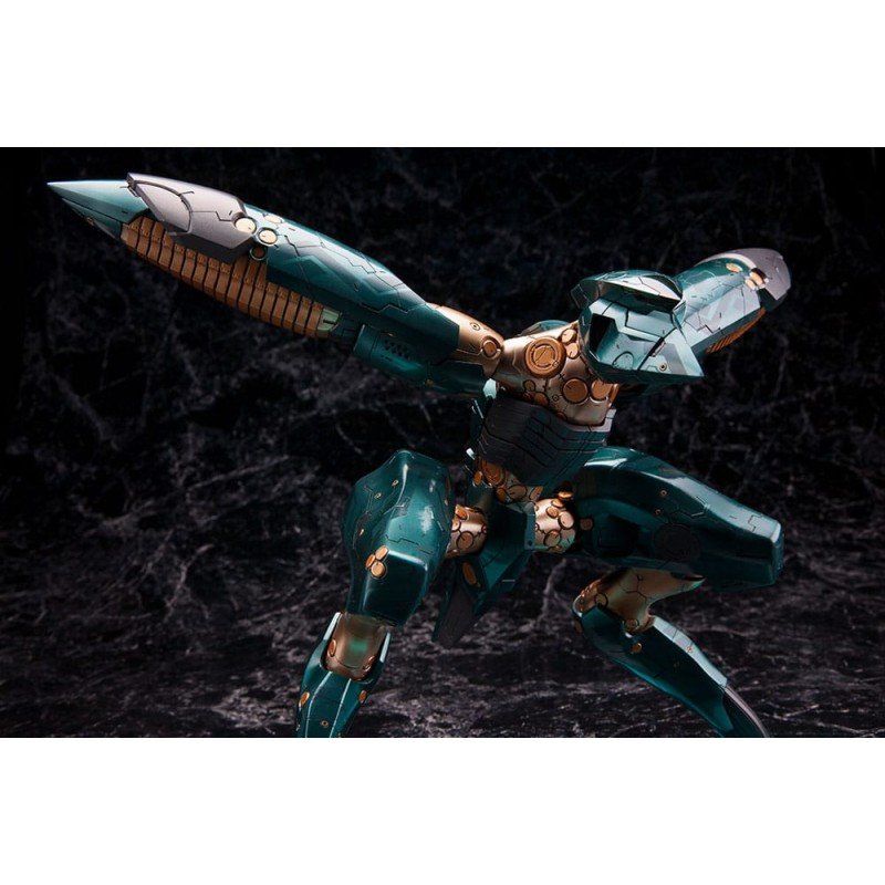 Metal Gear Solid 4 figurine Plastic Model Kit 1/100 Metal Gear Ray 21 cm | 4934054049172