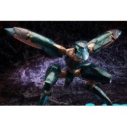 Metal Gear Solid 4 figurine Plastic Model Kit 1/100 Metal Gear Ray 21 cm | 4934054049172