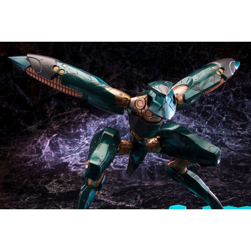 Metal Gear Solid 4 figurine Plastic Model Kit 1/100 Metal Gear Ray 21 cm | 4934054049172