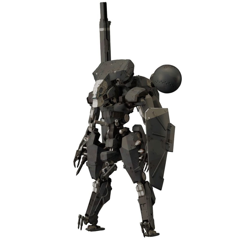 Metal Gear Solid V figurine Plastic Model Kit 1/100 Metal Gear Sahelanthropus Black Ver. 36 cm | 4934054025015
