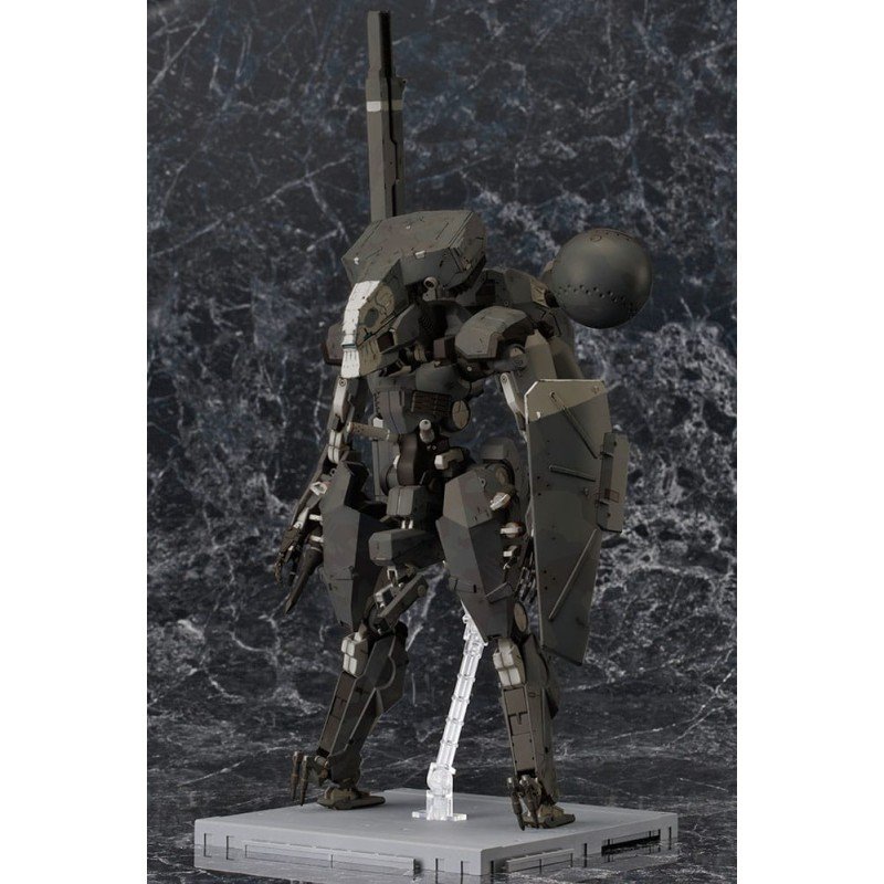 Metal Gear Solid V figurine Plastic Model Kit 1/100 Metal Gear Sahelanthropus Black Ver. 36 cm | 4934054025015