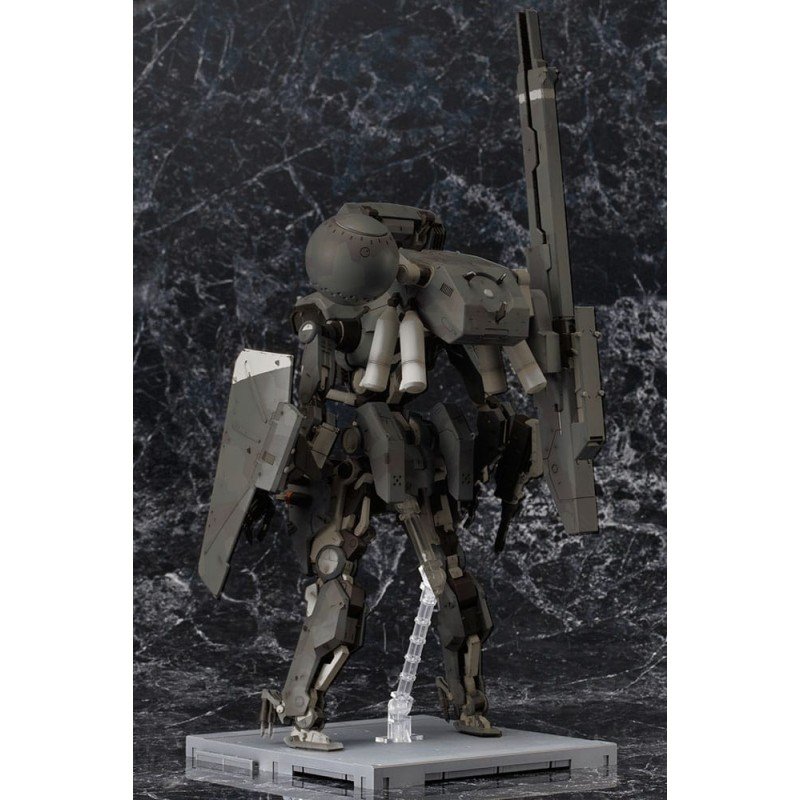 Metal Gear Solid V figurine Plastic Model Kit 1/100 Metal Gear Sahelanthropus Black Ver. 36 cm | 4934054025015