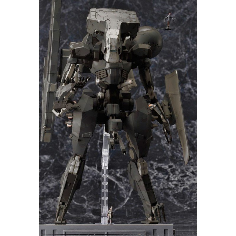 Metal Gear Solid V figurine Plastic Model Kit 1/100 Metal Gear Sahelanthropus Black Ver. 36 cm | 4934054025015