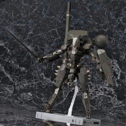 Metal Gear Solid V figurine Plastic Model Kit 1/100 Metal Gear Sahelanthropus Black Ver. 36 cm | 4934054025015