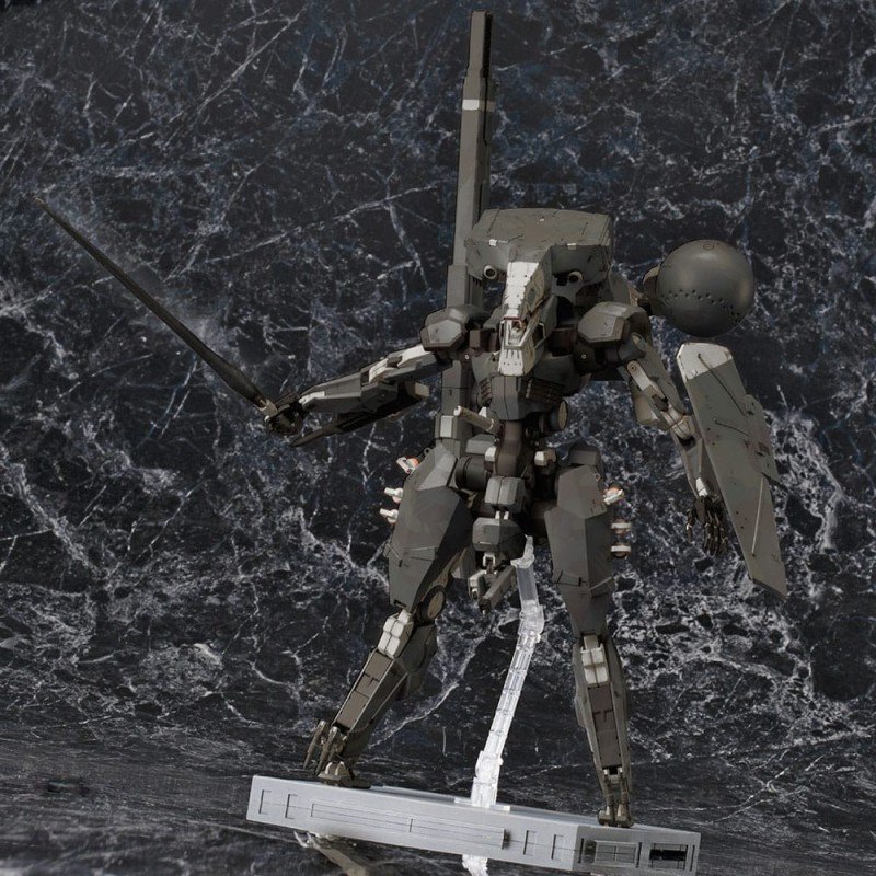 Metal Gear Solid V figurine Plastic Model Kit 1/100 Metal Gear Sahelanthropus Black Ver. 36 cm | 4934054025015