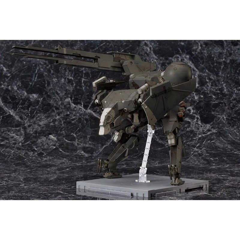 Metal Gear Solid V figurine Plastic Model Kit 1/100 Metal Gear Sahelanthropus Black Ver. 36 cm | 4934054025015
