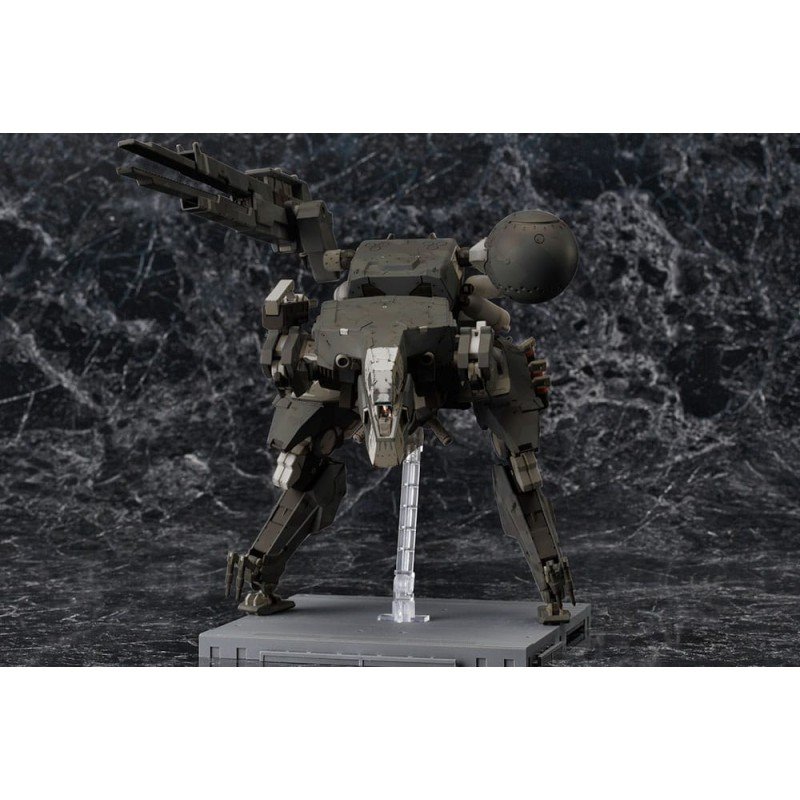 Metal Gear Solid V figurine Plastic Model Kit 1/100 Metal Gear Sahelanthropus Black Ver. 36 cm | 4934054025015
