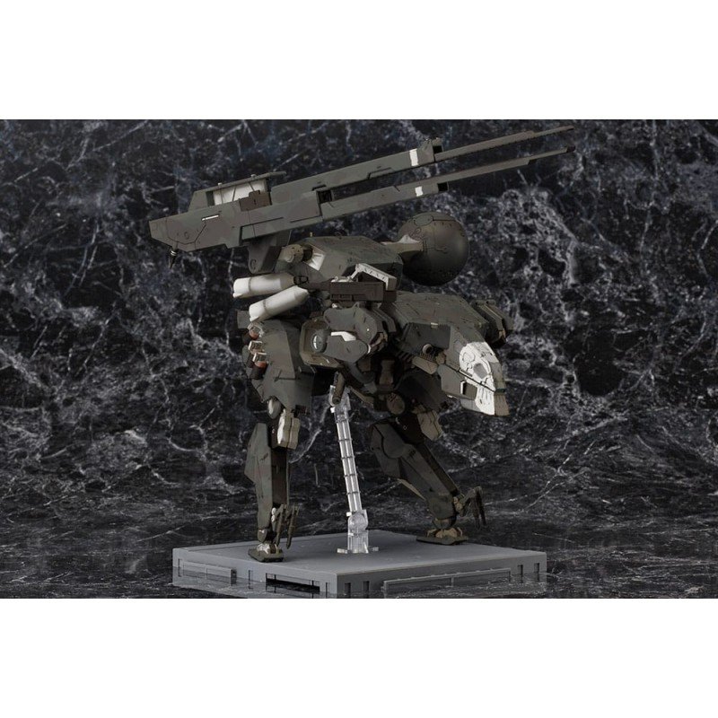 Metal Gear Solid V figurine Plastic Model Kit 1/100 Metal Gear Sahelanthropus Black Ver. 36 cm | 4934054025015