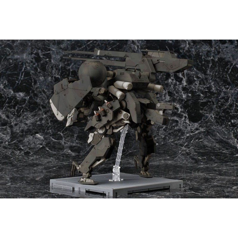 Metal Gear Solid V Plastic Model Kit 1/100 Metal Gear Sahelanthropus Black Ver. 36 cm | 4934054025015