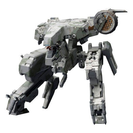 Metal Gear Solid 4 figurine Plastic Model Kit 1/100 Metal Gear Rex MGS 4 Version 22 cm | 4934054049165
