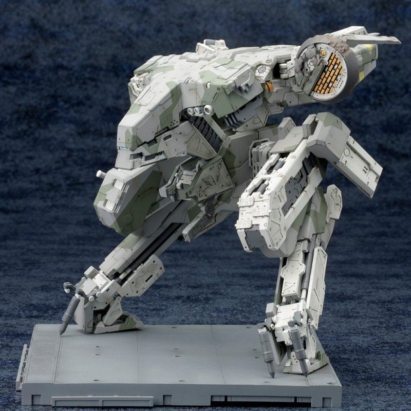 Metal Gear Solid 4 figurine Plastic Model Kit 1/100 Metal Gear Rex MGS 4 Version 22 cm | 4934054049165