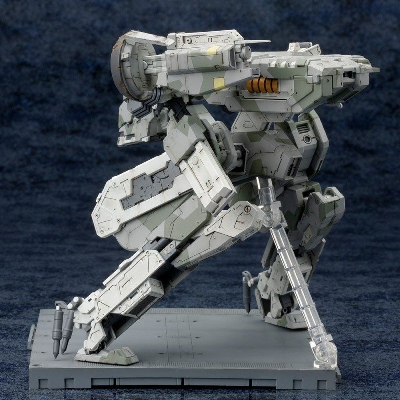 Metal Gear Solid 4 figurine Plastic Model Kit 1/100 Metal Gear Rex MGS 4 Version 22 cm | 4934054049165