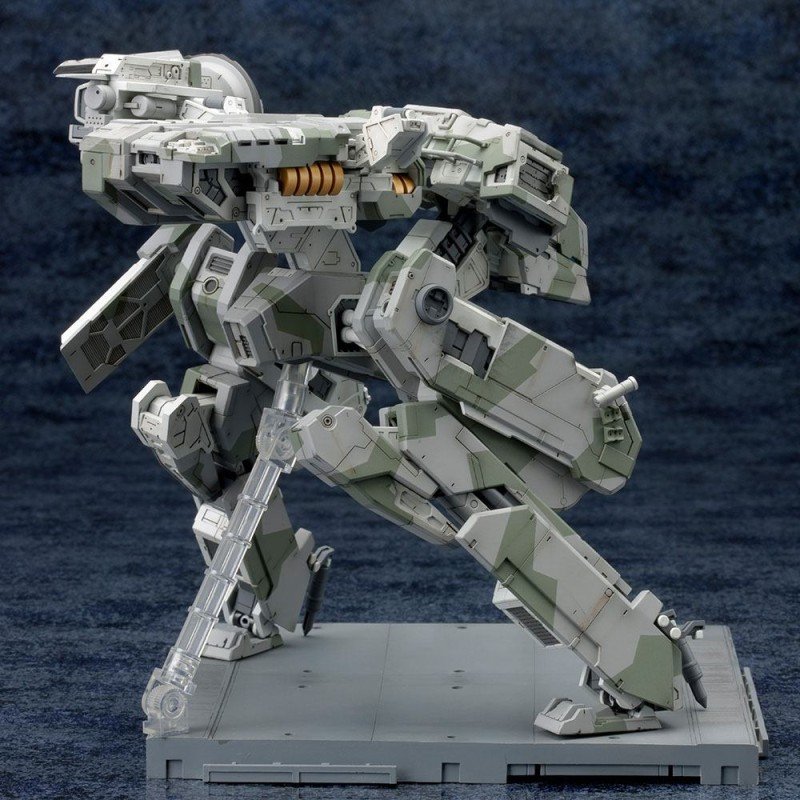 Metal Gear Solid 4 figurine Plastic Model Kit 1/100 Metal Gear Rex MGS 4 Version 22 cm | 4934054049165