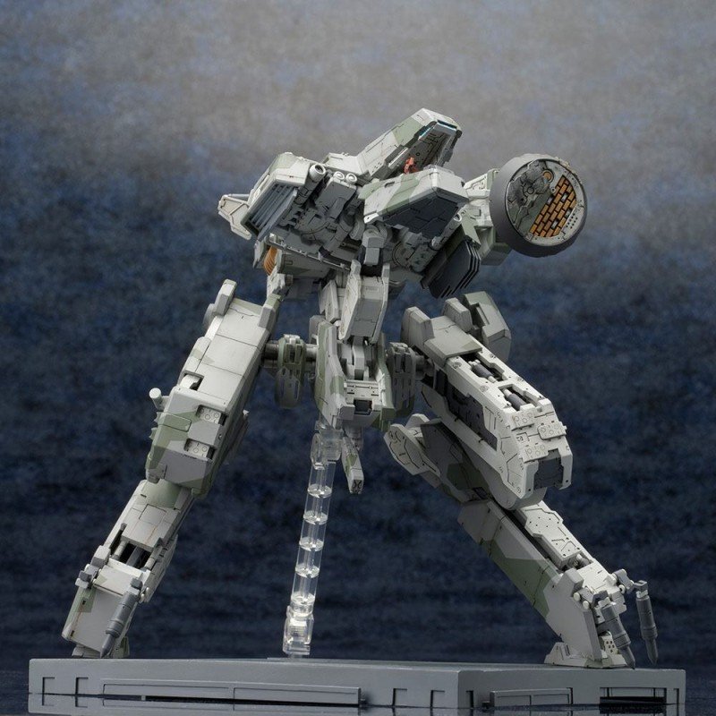 Metal Gear Solid 4 figurine Plastic Model Kit 1/100 Metal Gear Rex MGS 4 Version 22 cm | 4934054049165