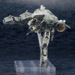 Metal Gear Solid 4 figurine Plastic Model Kit 1/100 Metal Gear Rex MGS 4 Version 22 cm | 4934054049165