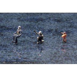 Metal Gear Solid 4 figurine Plastic Model Kit 1/100 Metal Gear Rex MGS 4 Version 22 cm | 4934054049165