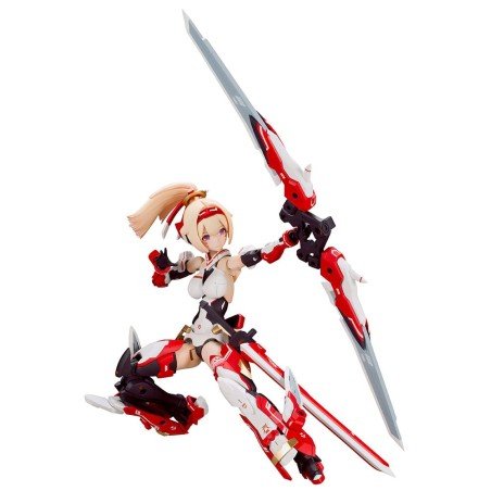 Megami Device Chaos & Pretty figurine Plastic Model Kit 1/1 Asra Archer 14 cm | 4934054063215