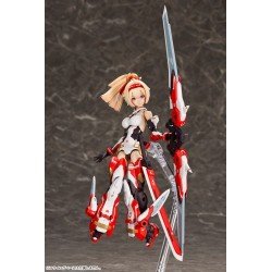 Megami Device Chaos & Pretty figurine Plastic Model Kit 1/1 Asra Archer 14 cm | 4934054063215