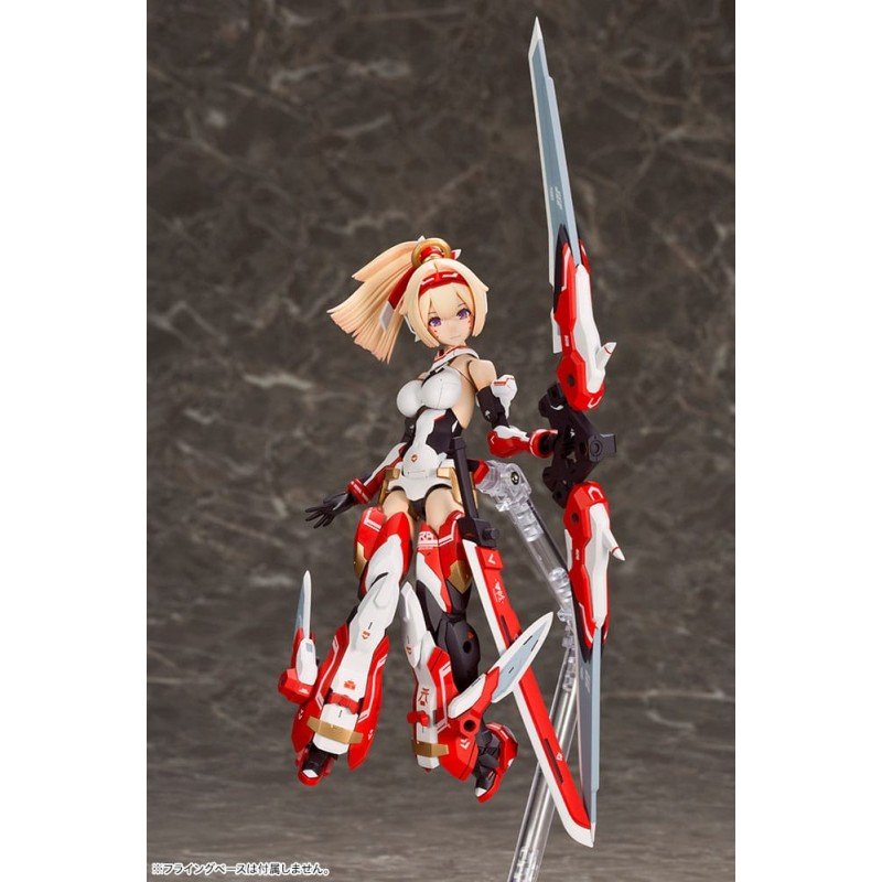 Megami Device Plastic Model Kit 1/1 Asra Archer 14 cm | 4934054063215