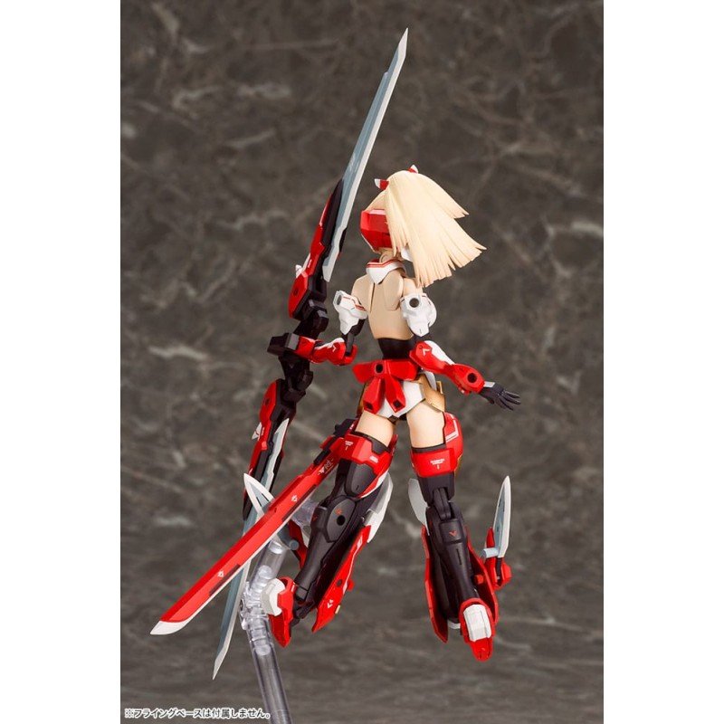 Megami Device Chaos & Pretty figurine Plastic Model Kit 1/1 Asra Archer 14 cm | 4934054063215