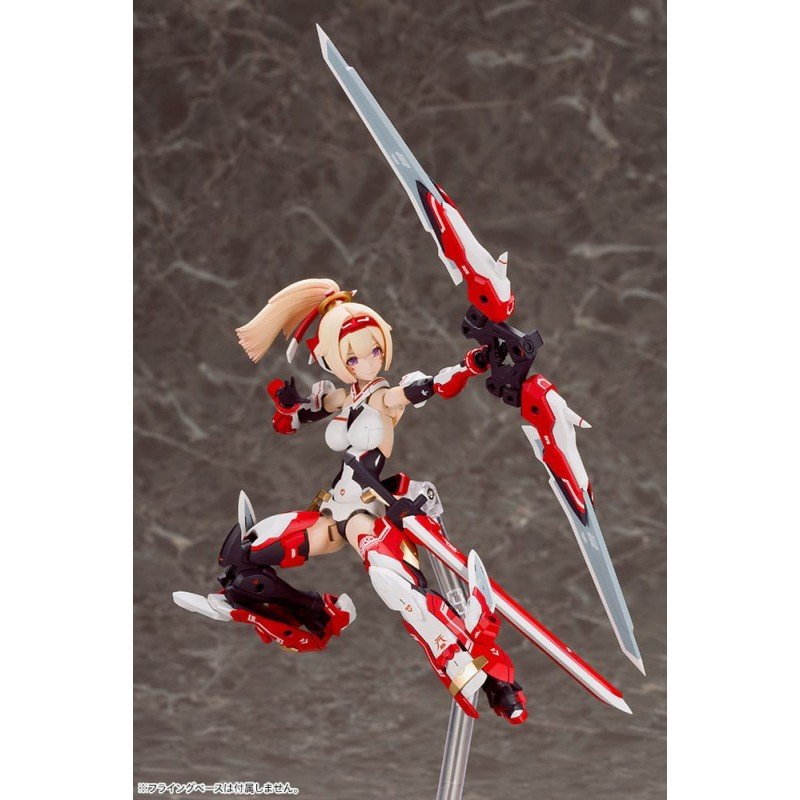 Megami Device Chaos & Pretty figurine Plastic Model Kit 1/1 Asra Archer 14 cm | 4934054063215