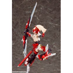 Megami Device Chaos & Pretty figurine Plastic Model Kit 1/1 Asra Archer 14 cm | 4934054063215