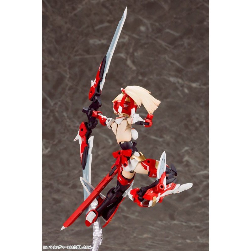 Megami Device Plastic Model Kit 1/1 Asra Archer 14 cm | 4934054063215