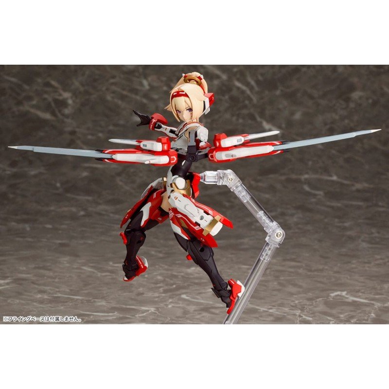 Megami Device Plastic Model Kit 1/1 Asra Archer 14 cm | 4934054063215