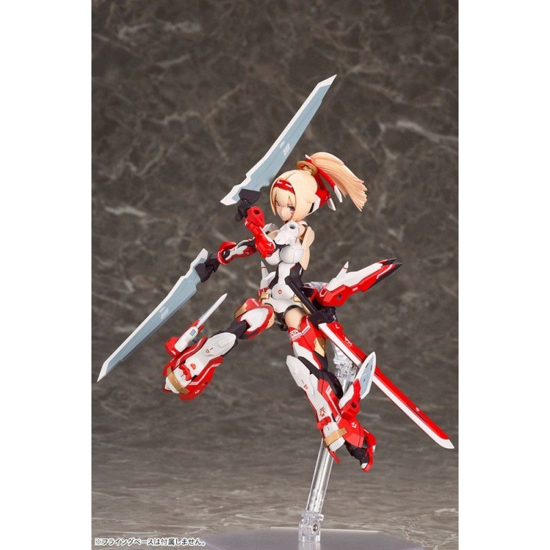 Megami Device Chaos & Pretty figurine Plastic Model Kit 1/1 Asra Archer 14 cm | 4934054063215