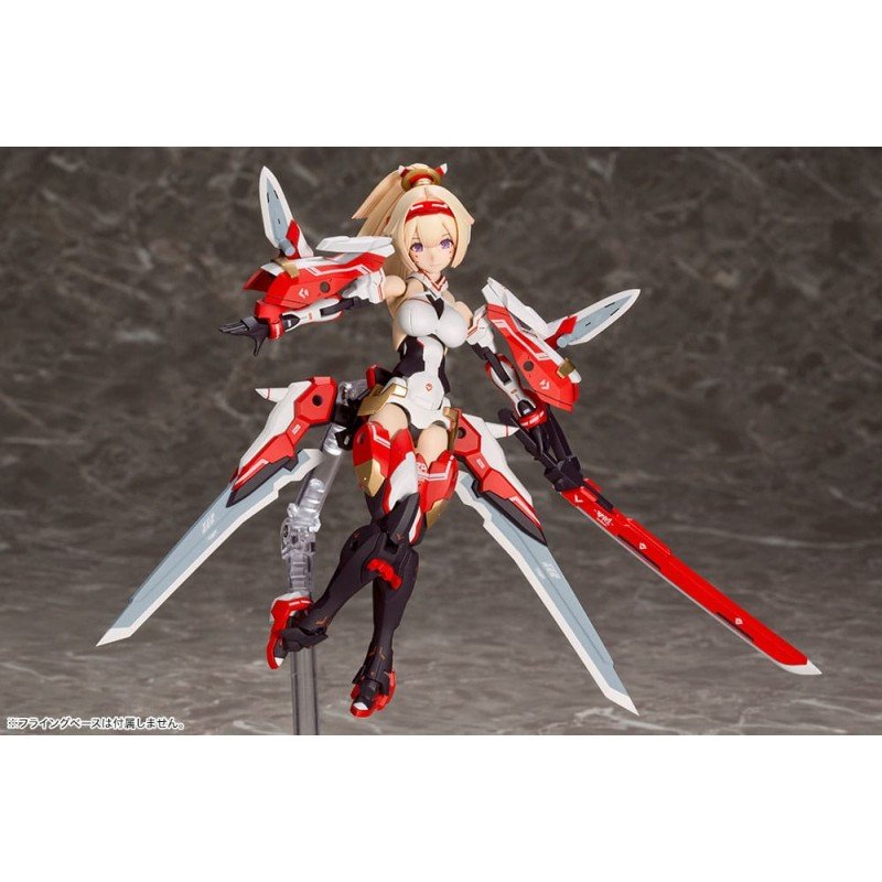 Megami Device Chaos & Pretty figurine Plastic Model Kit 1/1 Asra Archer 14 cm | 4934054063215
