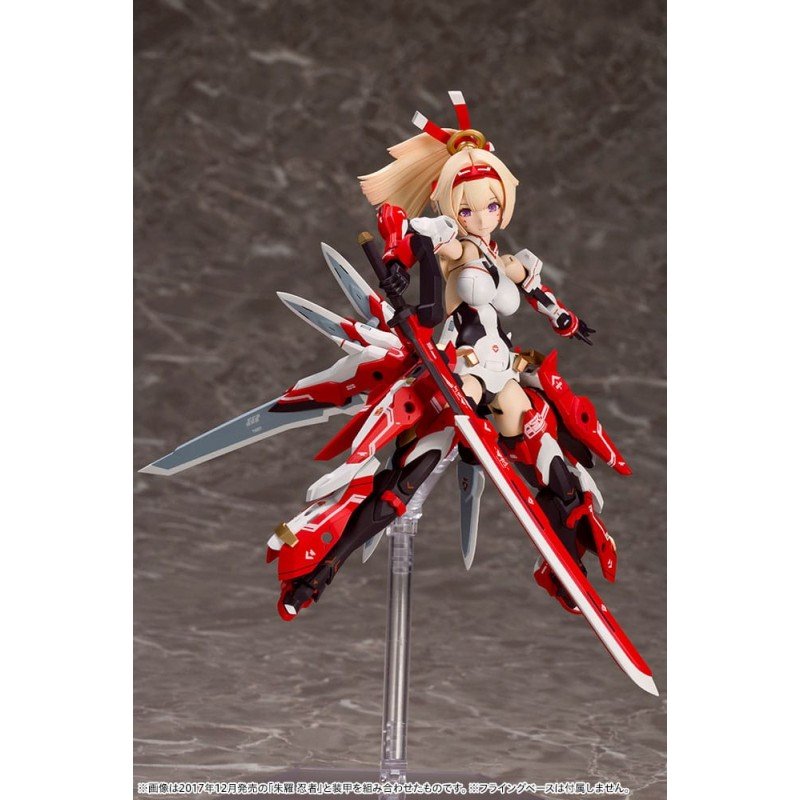 Megami Device Chaos & Pretty figurine Plastic Model Kit 1/1 Asra Archer 14 cm | 4934054063215