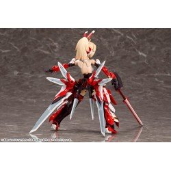 Megami Device Chaos & Pretty figurine Plastic Model Kit 1/1 Asra Archer 14 cm | 4934054063215