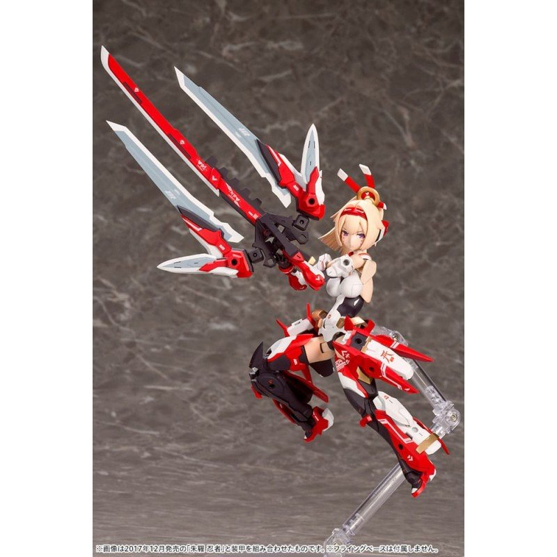 Megami Device Chaos & Pretty figurine Plastic Model Kit 1/1 Asra Archer 14 cm | 4934054063215